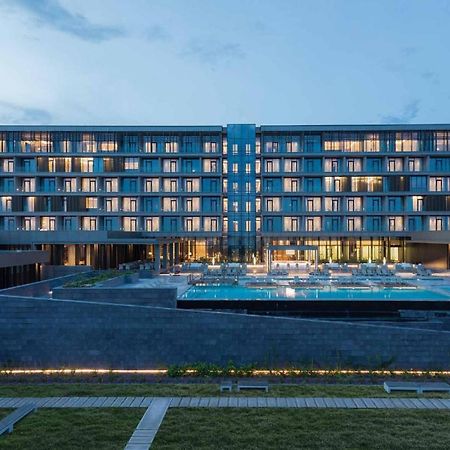 Grand Hotel De Kintele Brazzaville Esterno foto
