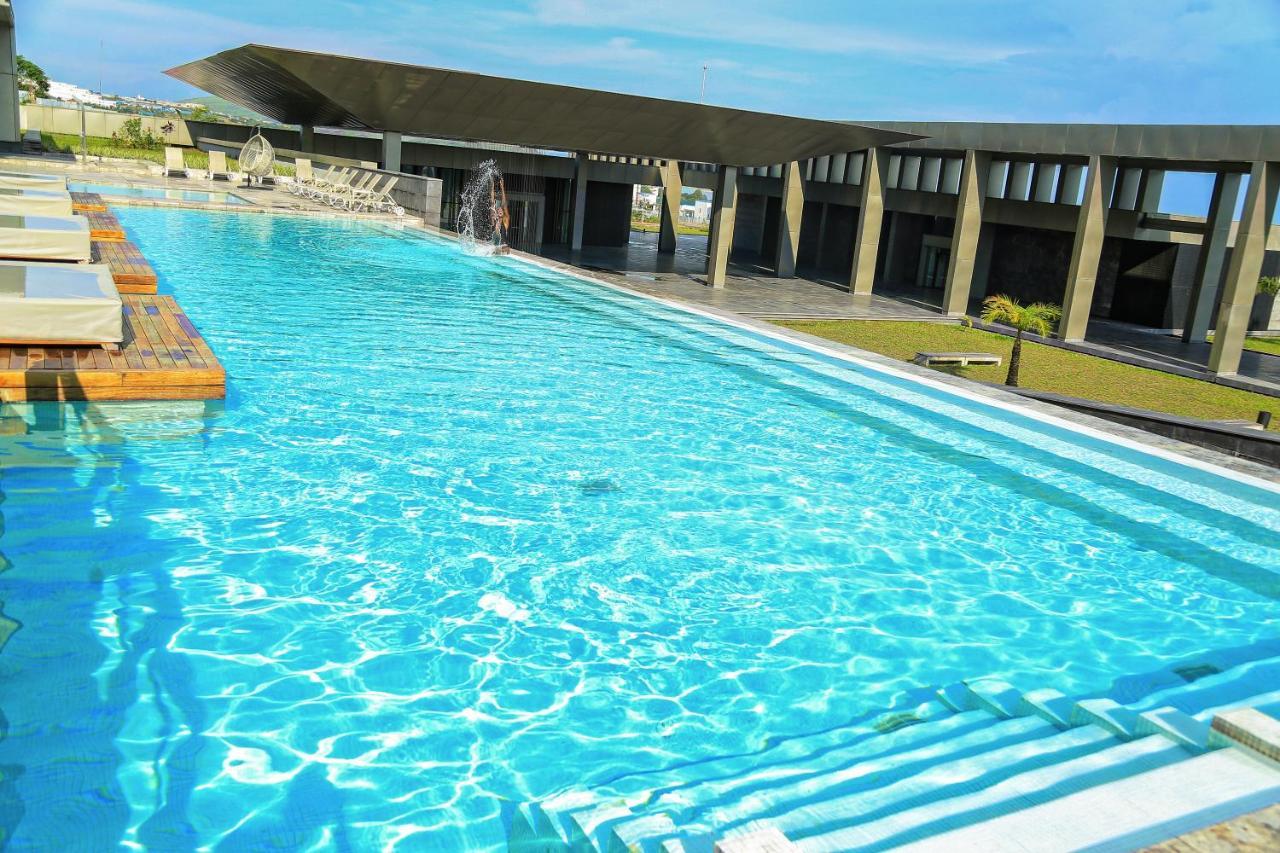 Grand Hotel De Kintele Brazzaville Esterno foto