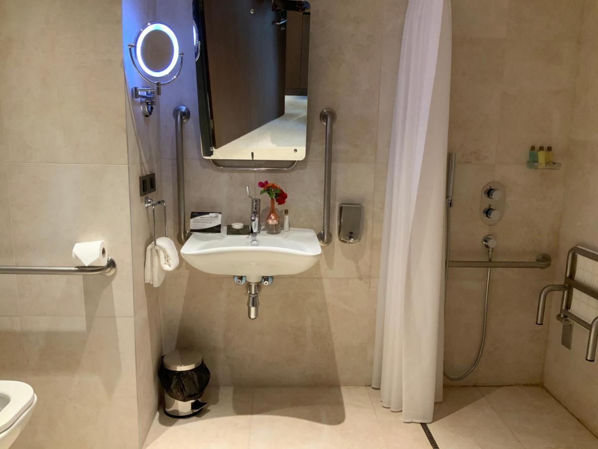 Grand Hotel De Kintele Brazzaville Esterno foto