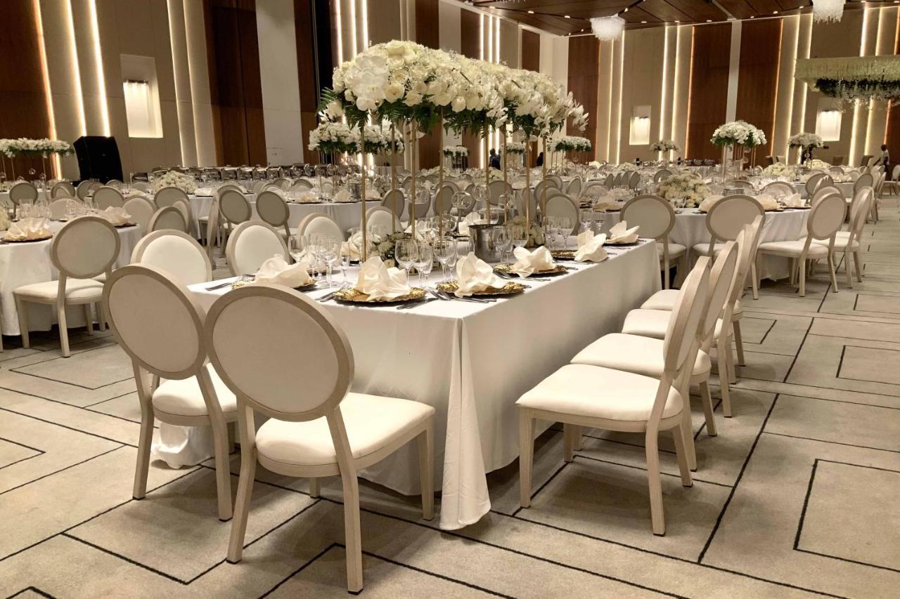 Grand Hotel De Kintele Brazzaville Esterno foto